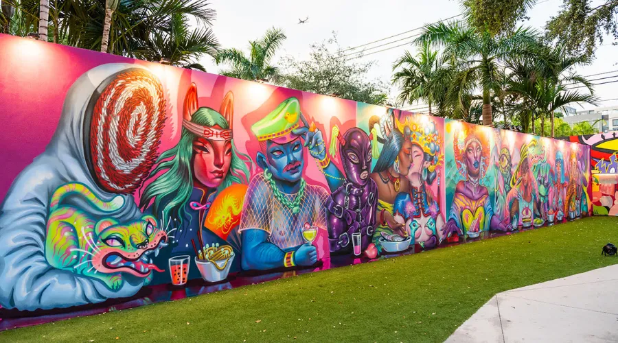 Arts & Culture in Miami