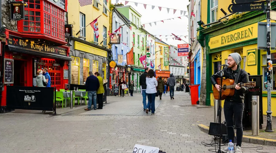 Best Cities & Towns to Visit in Ireland