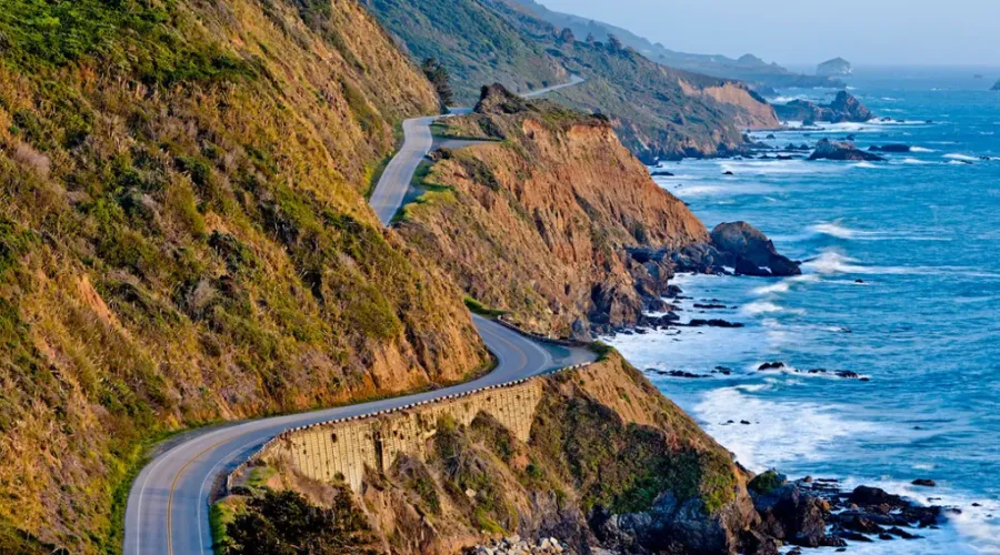 Best Coastal Routes & Scenic Drives