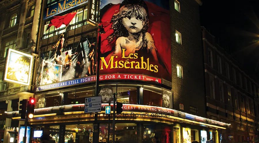 Fun Things to Do in London