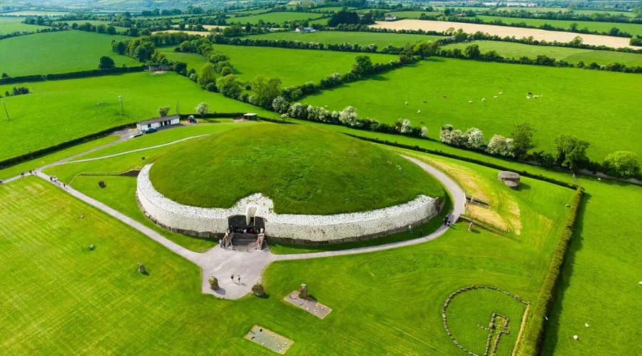 Historic & Scenic Wonders of Ireland