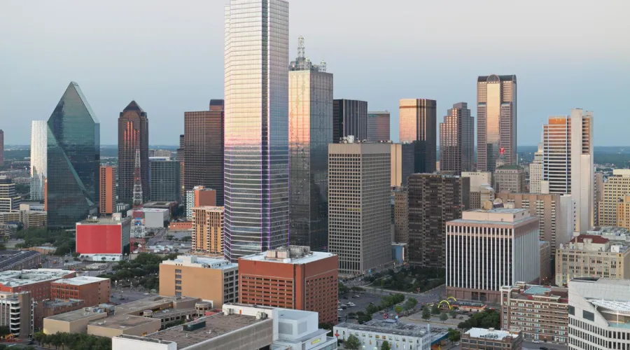 Iconic City Attractions in Texas