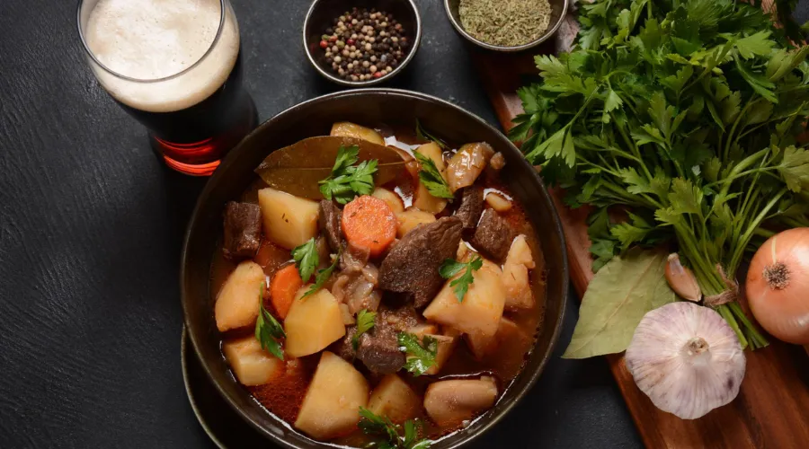 Iconic Traditional Irish Main Dishes
