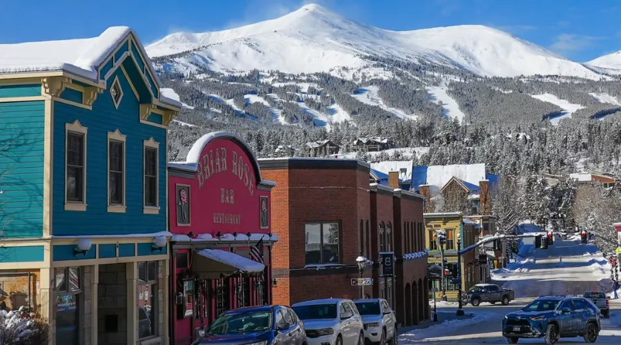 Mountain Towns & Resorts in Colorado