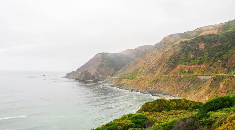Natural Wonders & Scenic Spots in California