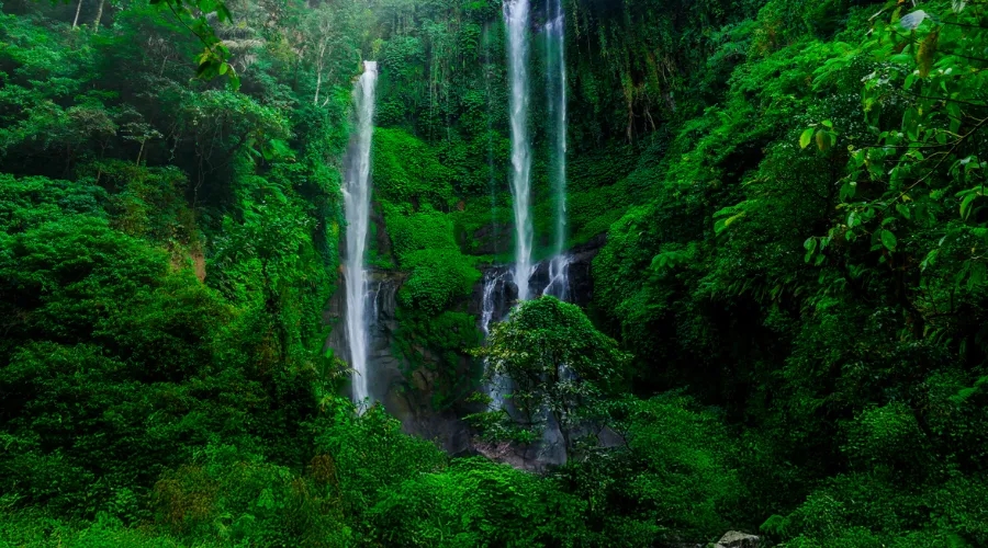 Nature & Outdoor Adventures in Bali