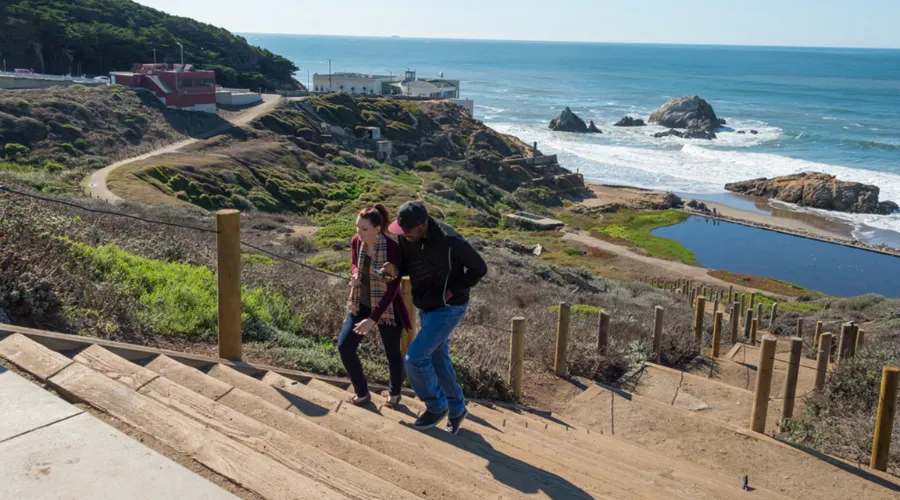 Nature & Scenic Hidden Gems in San Francisco