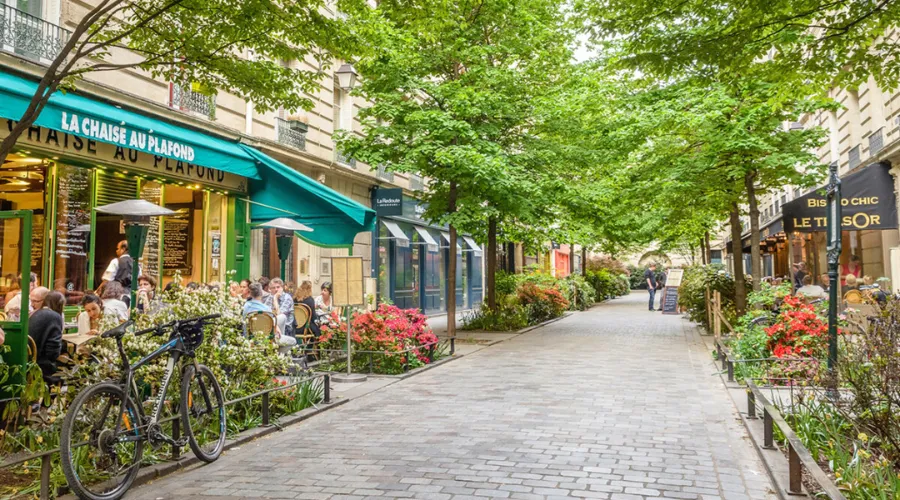 Neighborhoods & Local Experiences in Paris