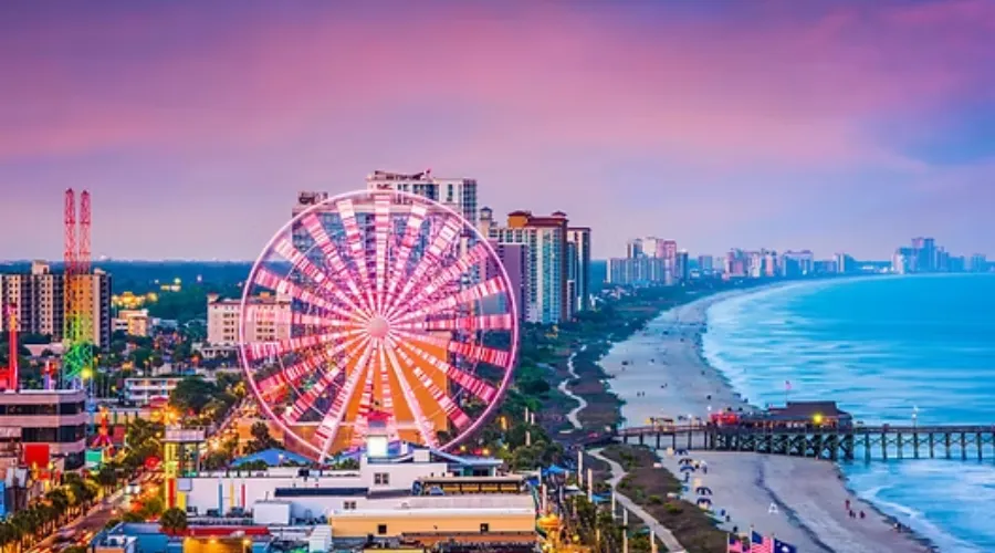 Outdoor Activities & Nature in Myrtle Beach