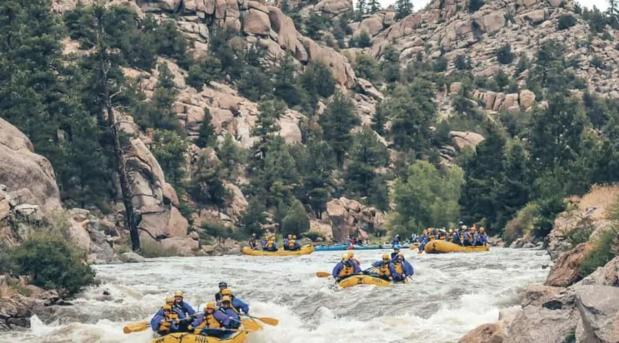 Outdoor Adventure & Recreation in Colorado