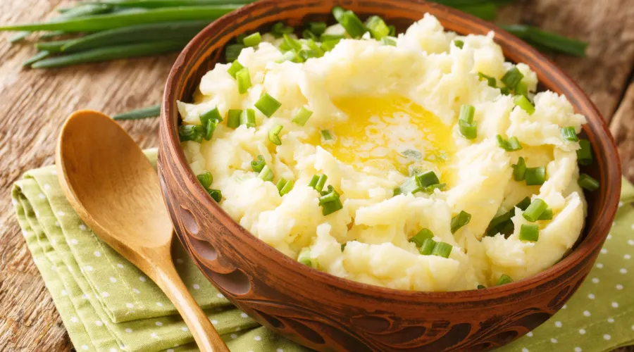 Potato-Based Traditional Irish Foods