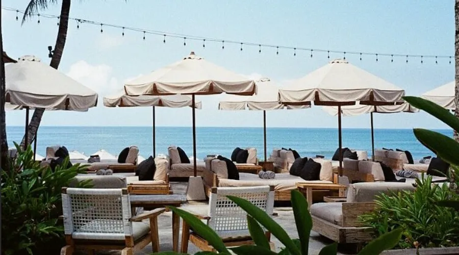 Relaxation & Entertainment in Bali