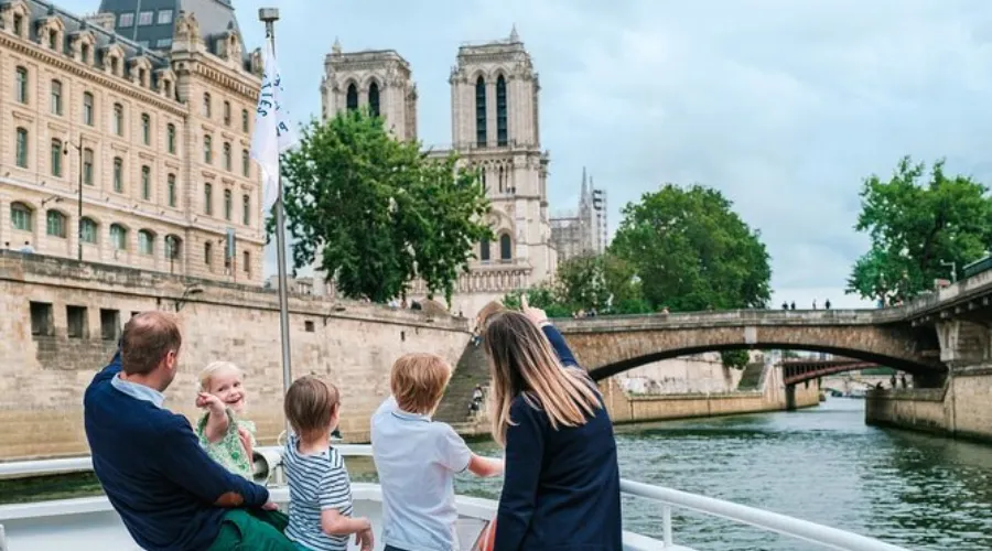 Things to Do in Paris with Kids