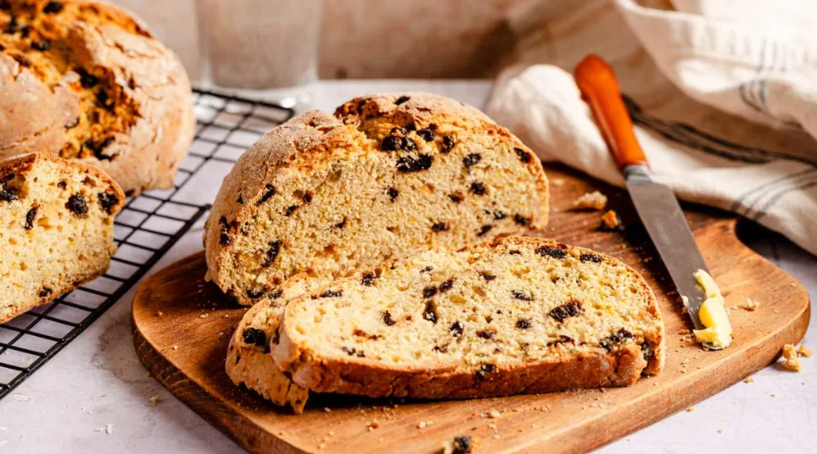 Traditional Irish Breads & Sweets