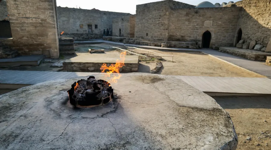 Absheron Peninsula – Land of Fire