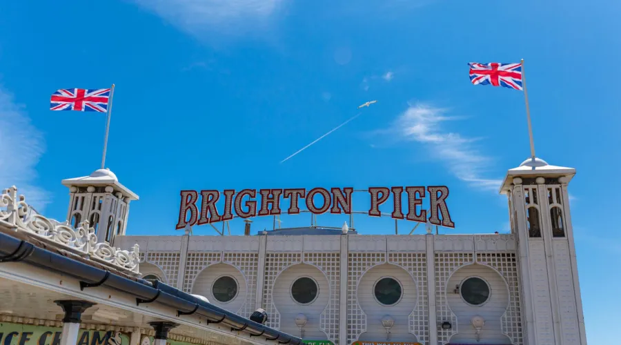 Brighton – Seaside Escape