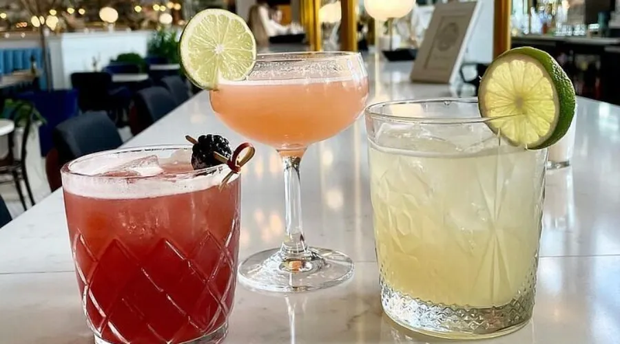 Girls Trip to Nashville Dining & Drinks