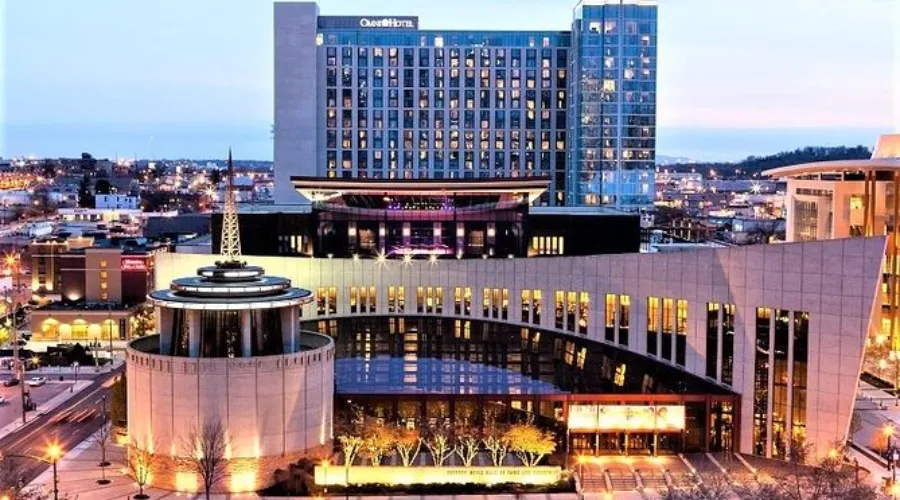 Girls Trip to Nashville Must Do Activities