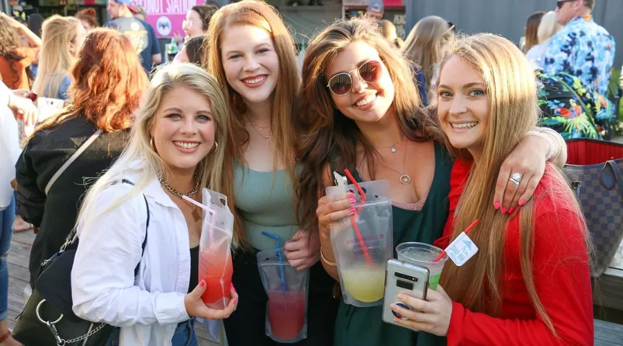 Girls Trip to Nashville tour