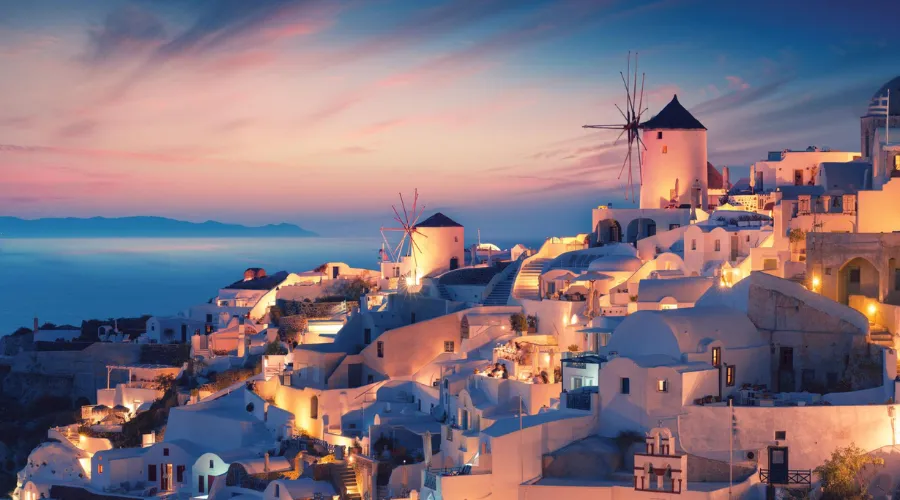 Greece Holiday Packages Overview