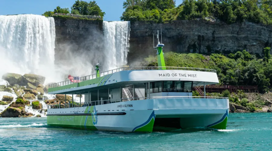 Key Niagara Falls Attractions