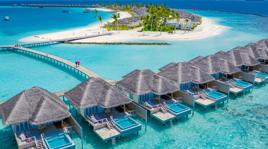 Luxury Vacation Package