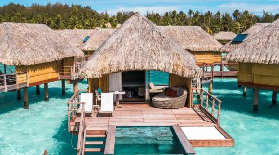 Bora Bora Honeymoon Packages