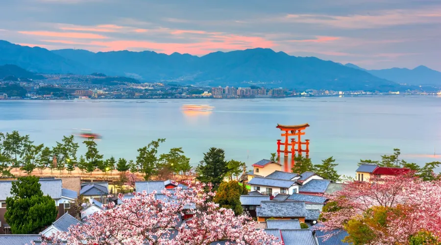 Miyajima Island