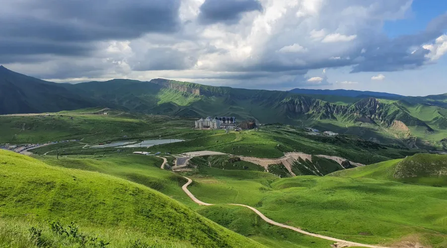 Mountain Escapes_ Gabala & Shahdag