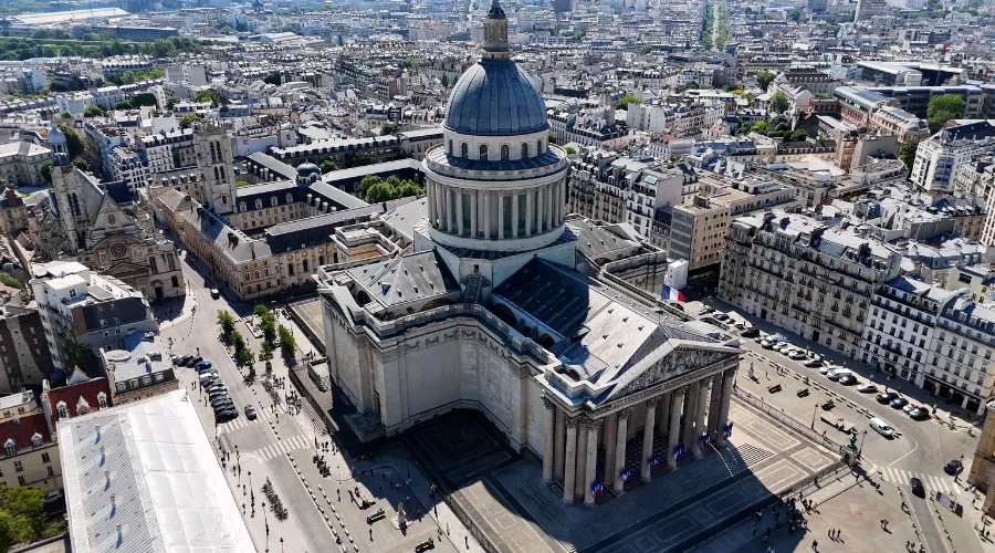 Panthéon & Intellectual History
