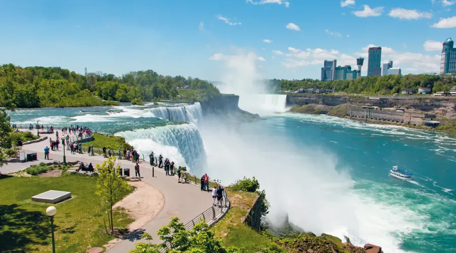 Popular Washington DC to Niagara Falls Tour Packages