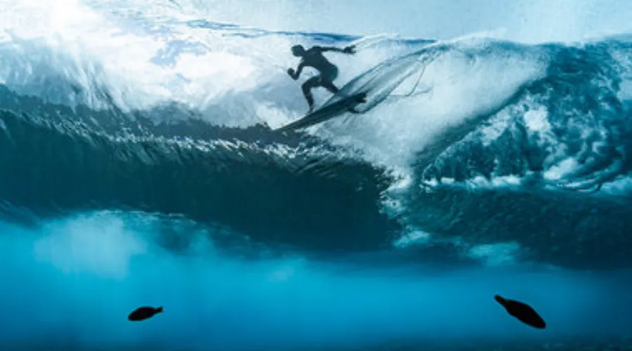 Surfing Legendary Waves