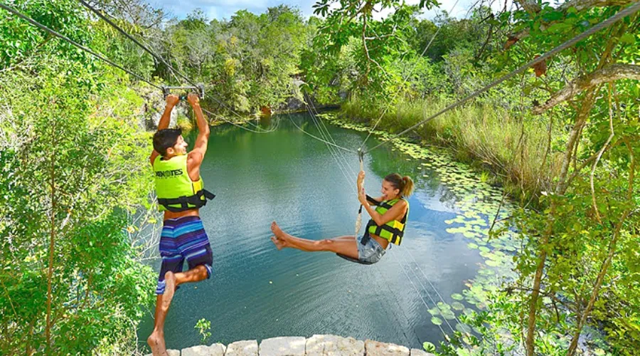 Top-Rated Cenotes Cancun Tour Options