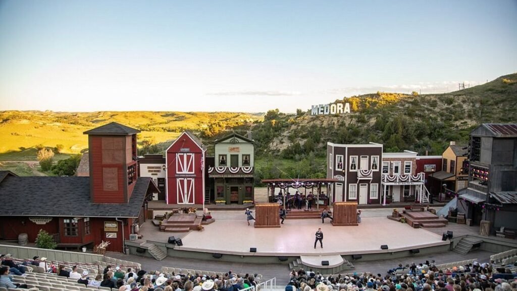 Theodore Roosevelt National Park