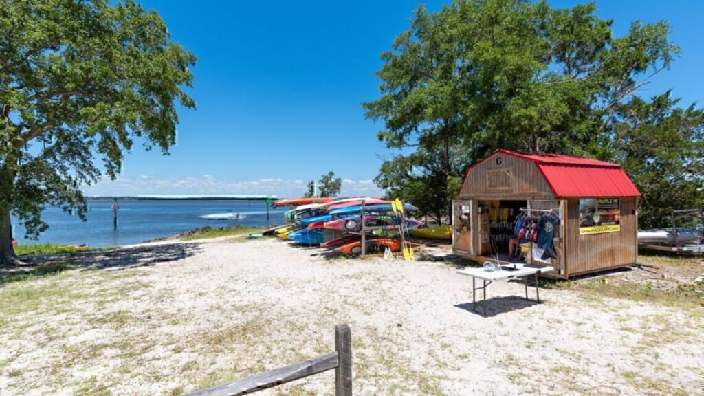 Carolina Beach Tourist Attractions