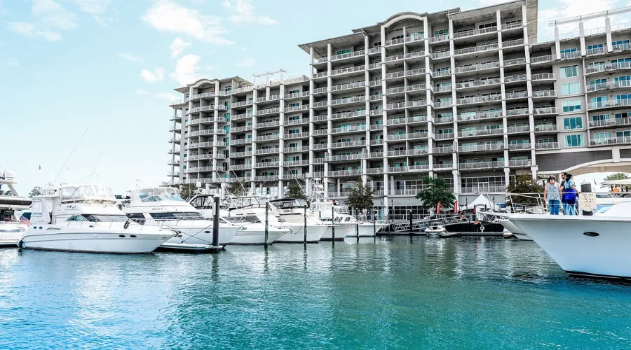 Visit The Wharf at Orange Beach