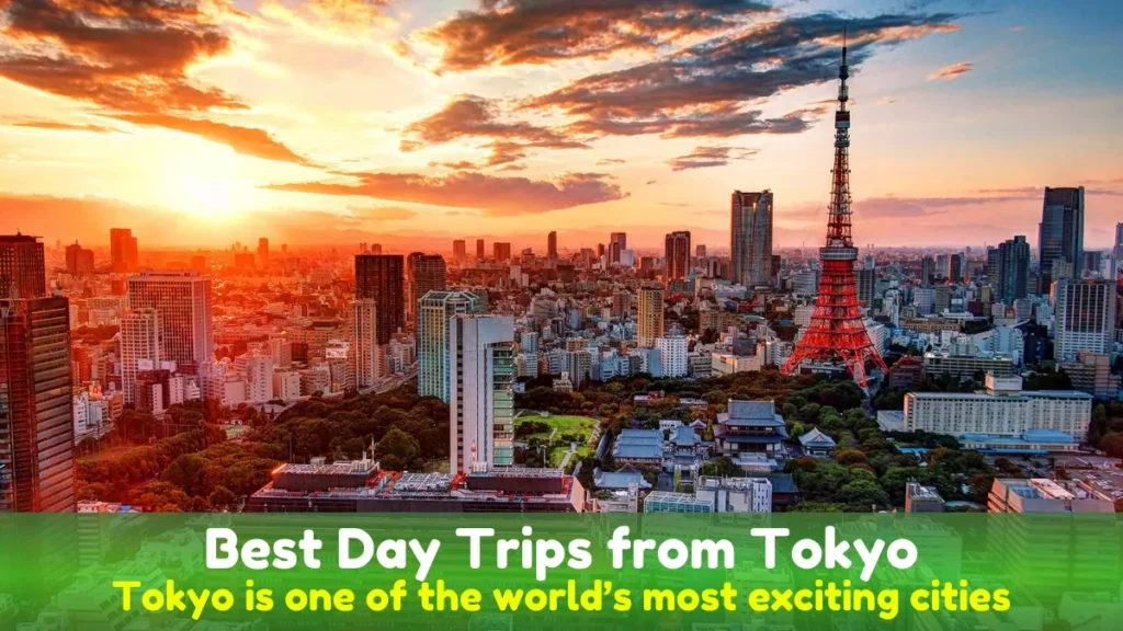 Best Day Trips from Tokyo