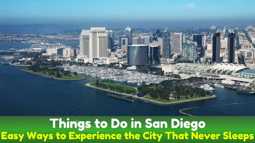 Things to Do in San Diego
