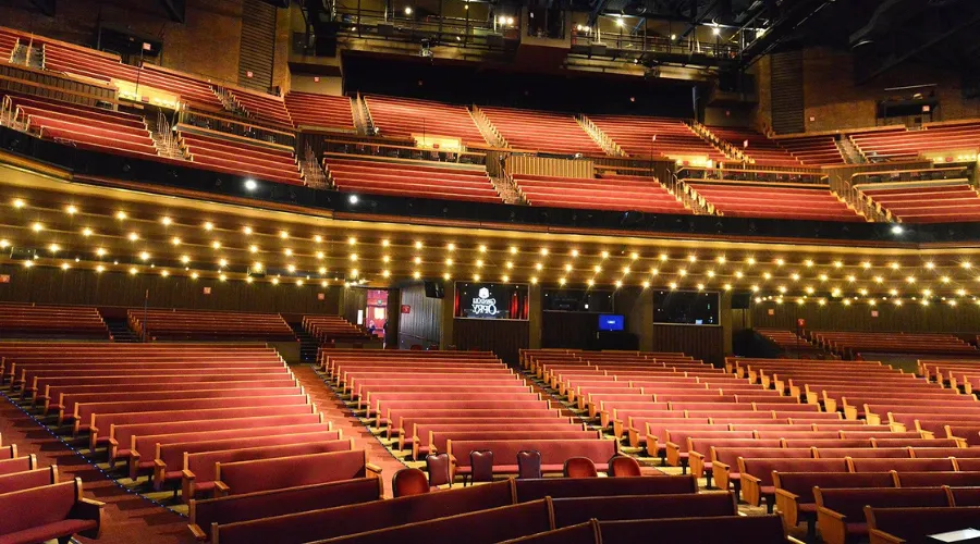 Grand Ole Opry House in Nashville