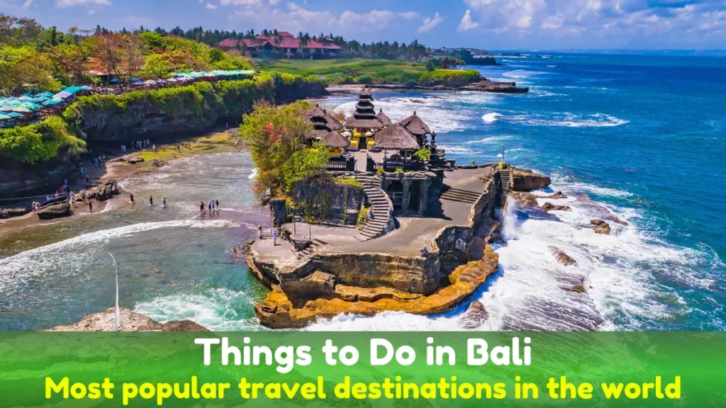 Things to Do in Bali