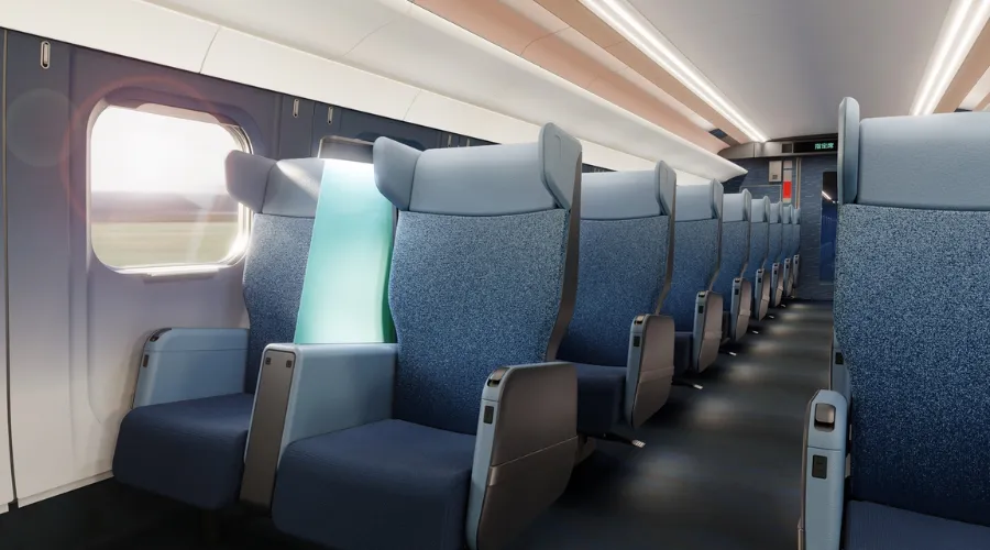 Osaka to Hiroshima Shinkansen