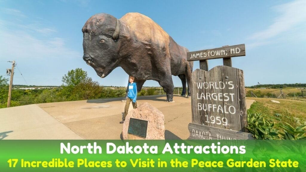 North Dakota Attractions