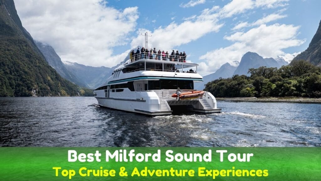 Best Milford Sound Tour