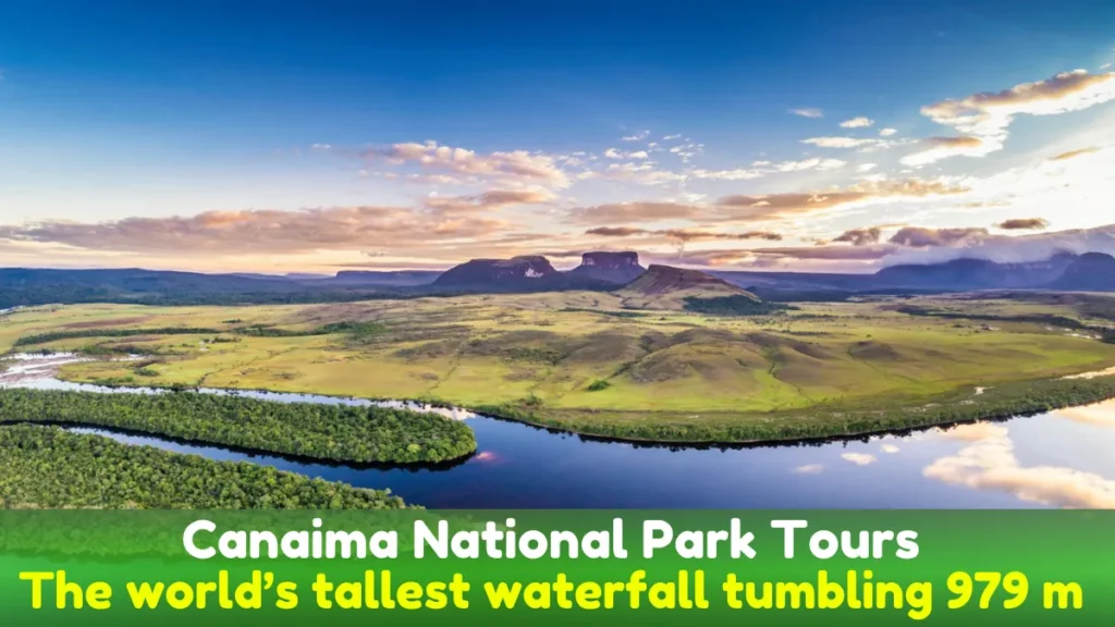 Canaima National Park Tours