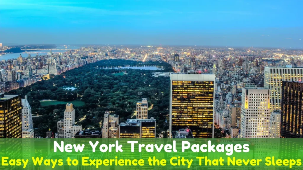 New York Travel Packages