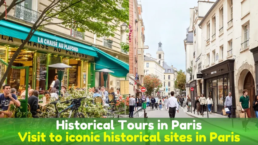 Historical Tours in Paris