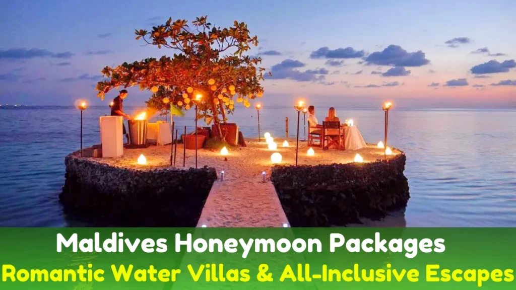 Maldives Honeymoon Packages