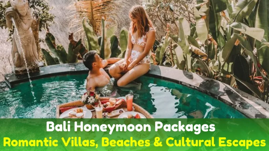 Bali Honeymoon Packages