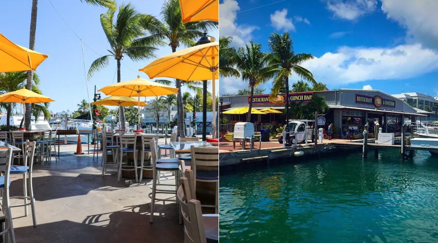 Conch Republic Seafood Company