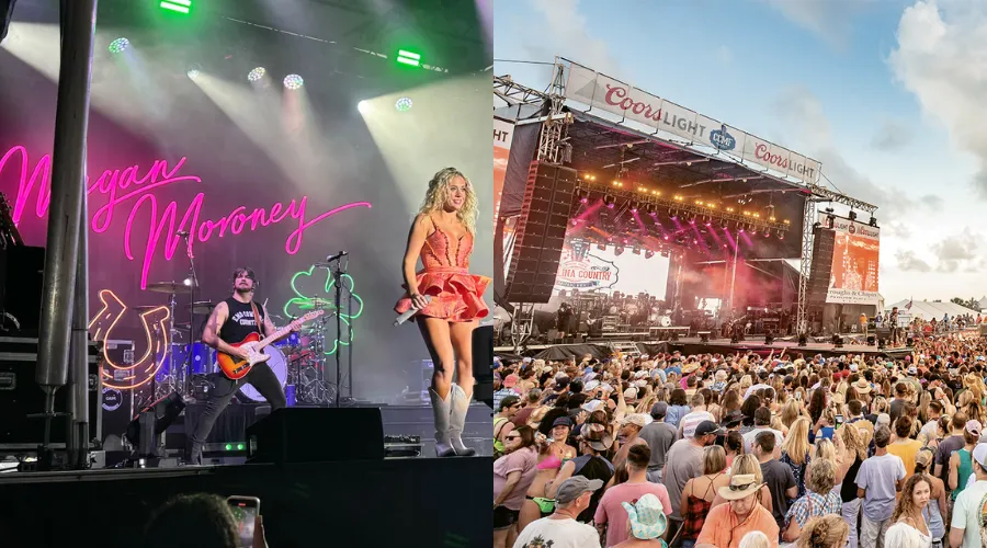 Megan Moroney Tour Seattle & West Coast Dates